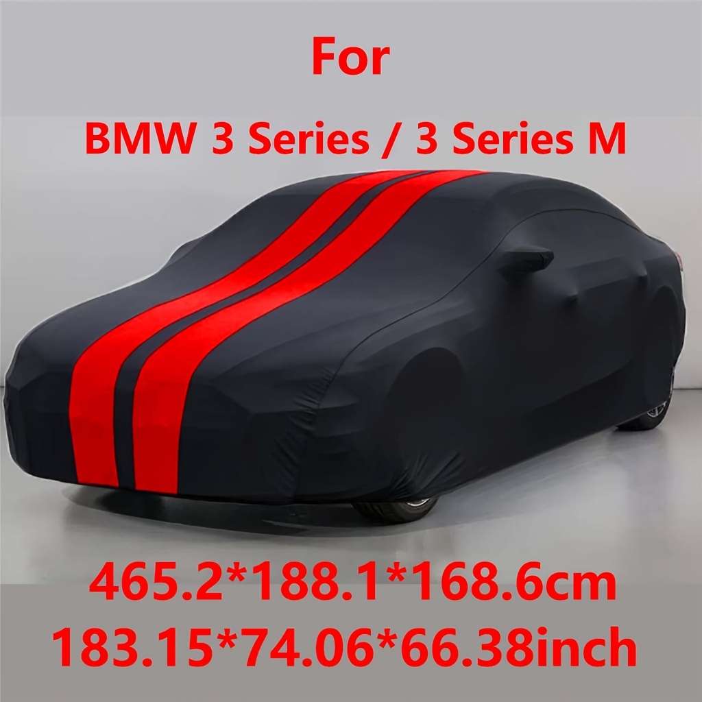 Car Cover Color Black Red Model For Bmw X5  X5 M