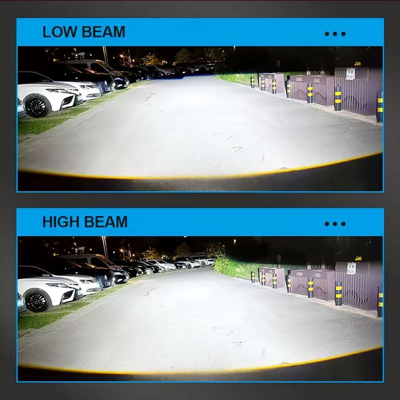 Car Lights Model 3.81 Cm Hd Lens