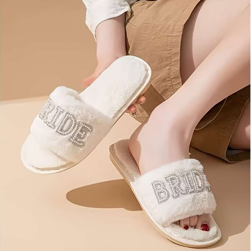 Wedding Supplies Color Milky Size Uk 6.5 7