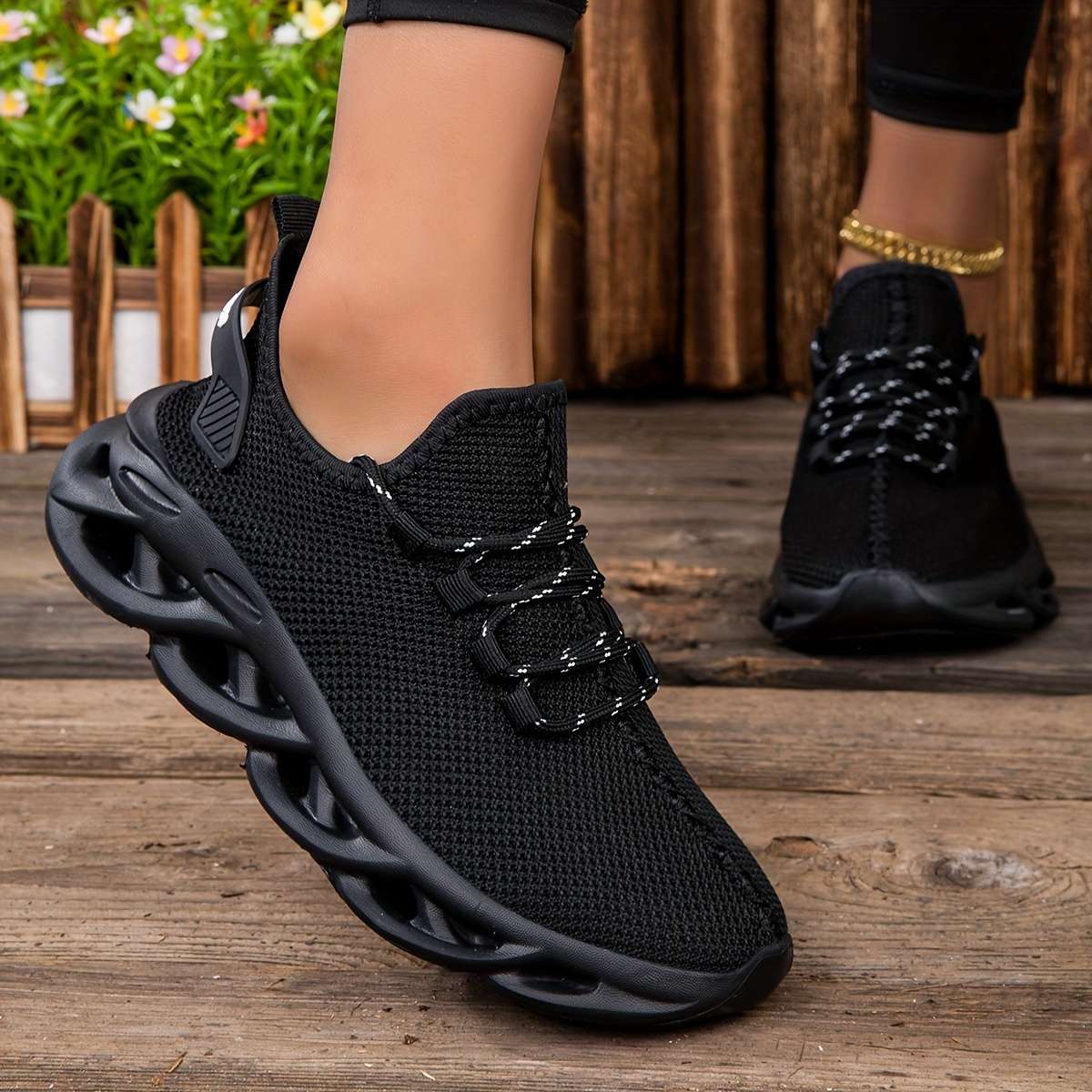 Women S Sneakers Color White Sizeuk 5.5
