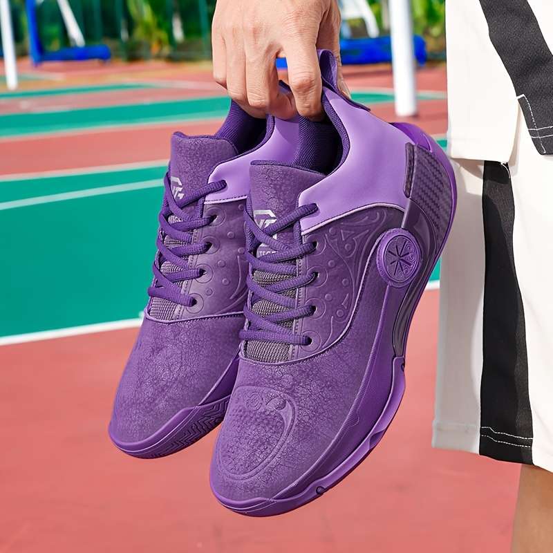 Sneakers Purple Size Uk 7