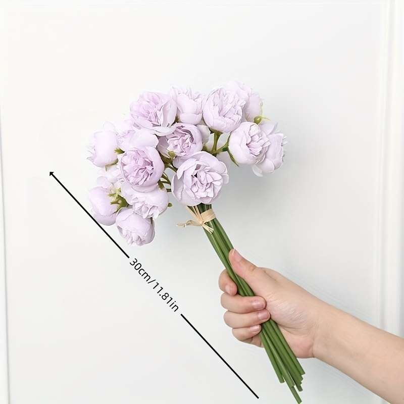 Wedding Supplies Color Lilac 18Pcs