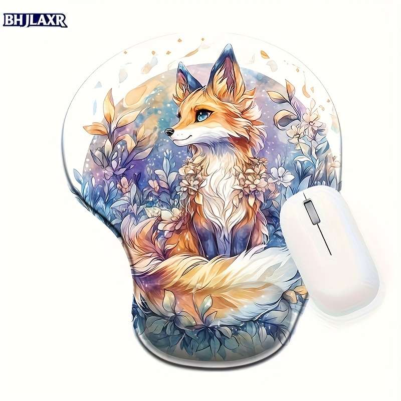 Mouse Pad Size 22.81*19.2Cm