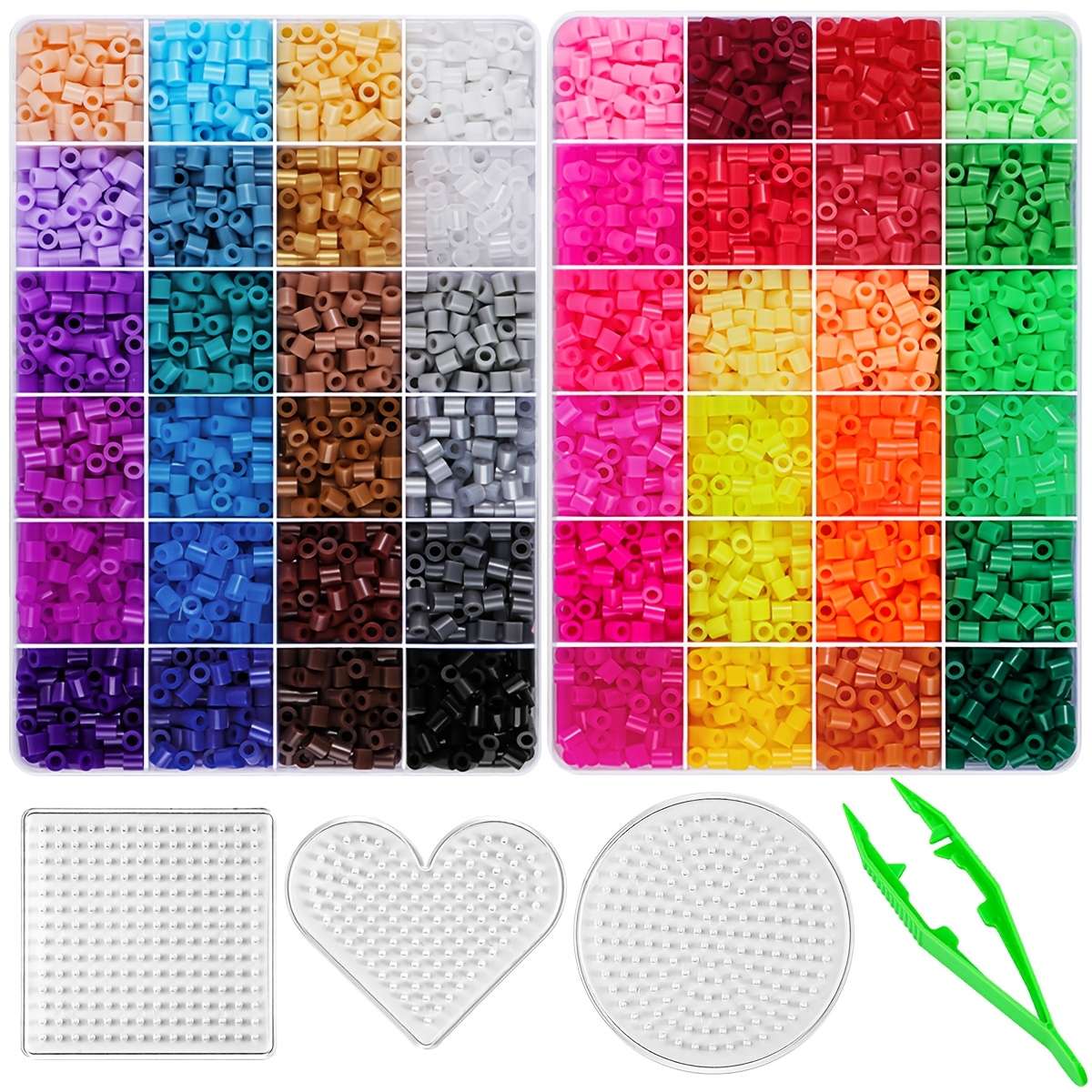 Perler Bead Set A