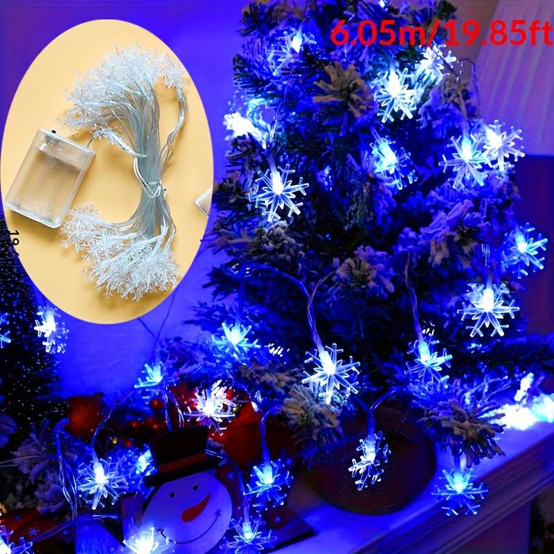 Christmas Lights Blu Ray Size 3M