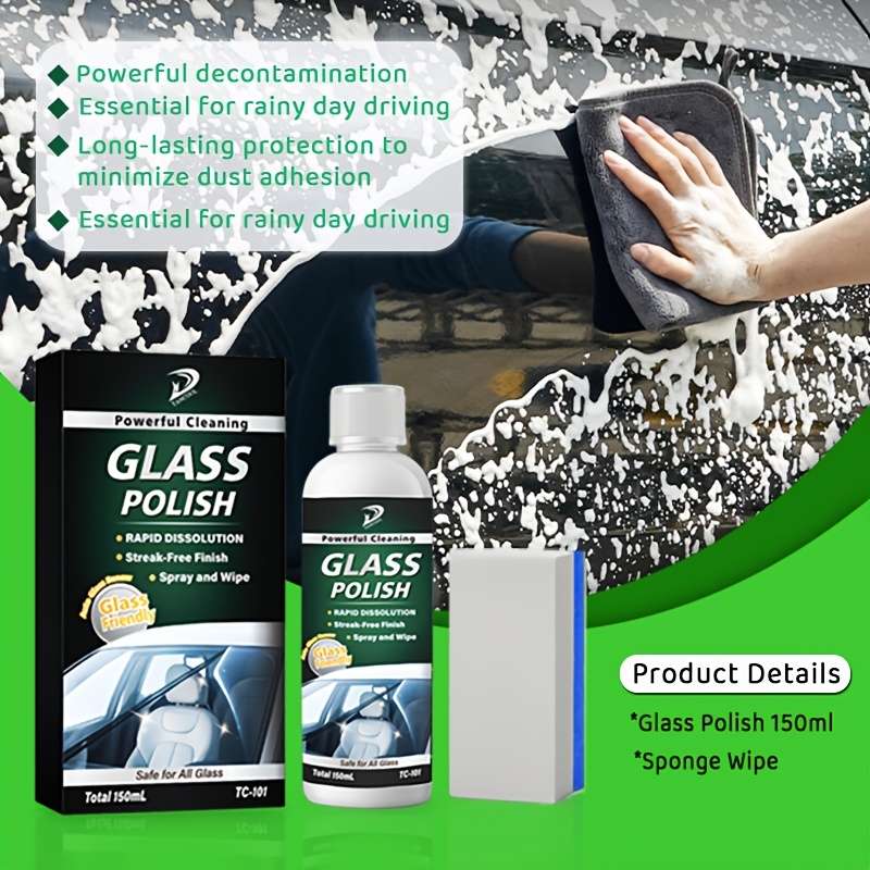 Glass Cleaner