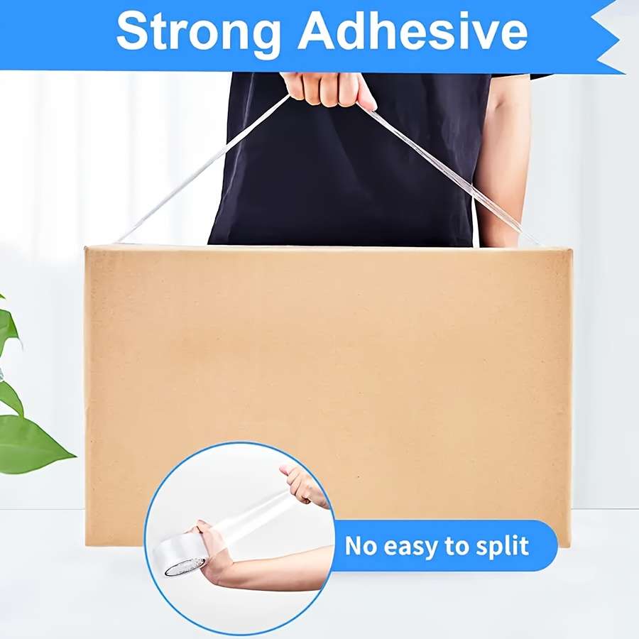 Adhesive Tape Size 36.58Meter 2Rolls