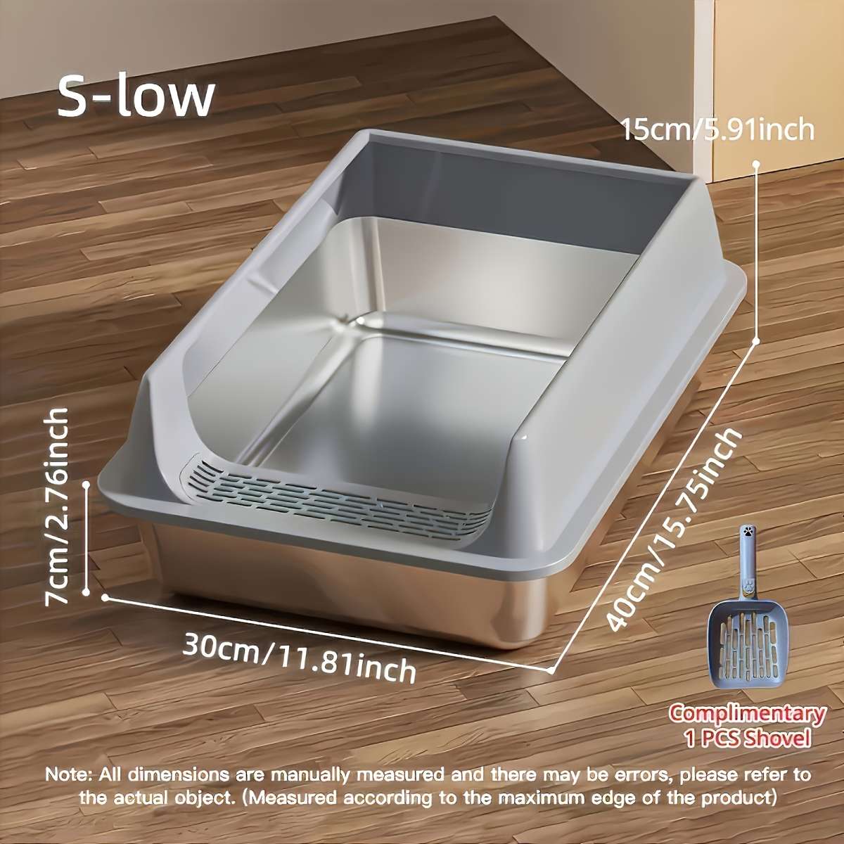 Pet supplies color Grey