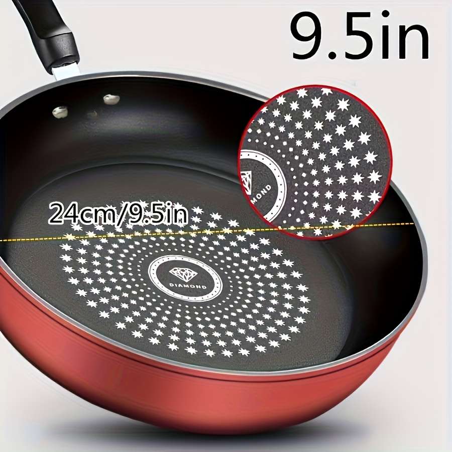 2-Piece Cast Iron Non-Stick Cookware Set