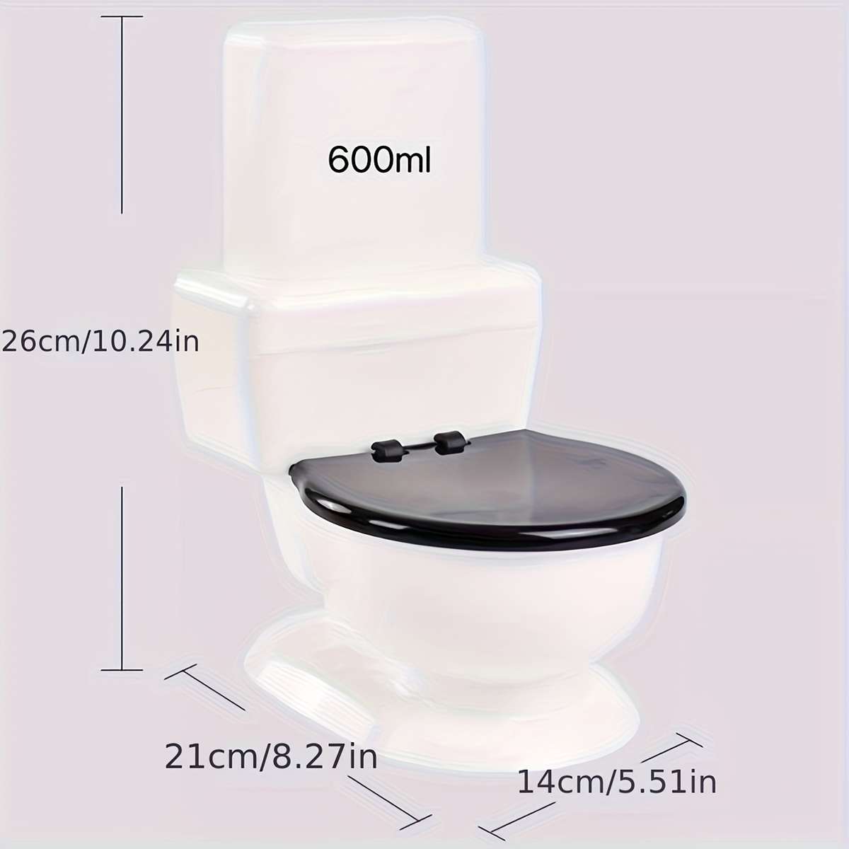 Pet supplies Capacity 600ml