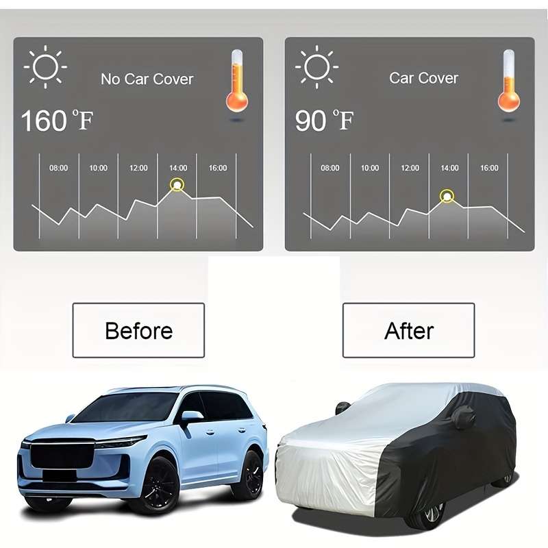 Car Cover Size Xxl