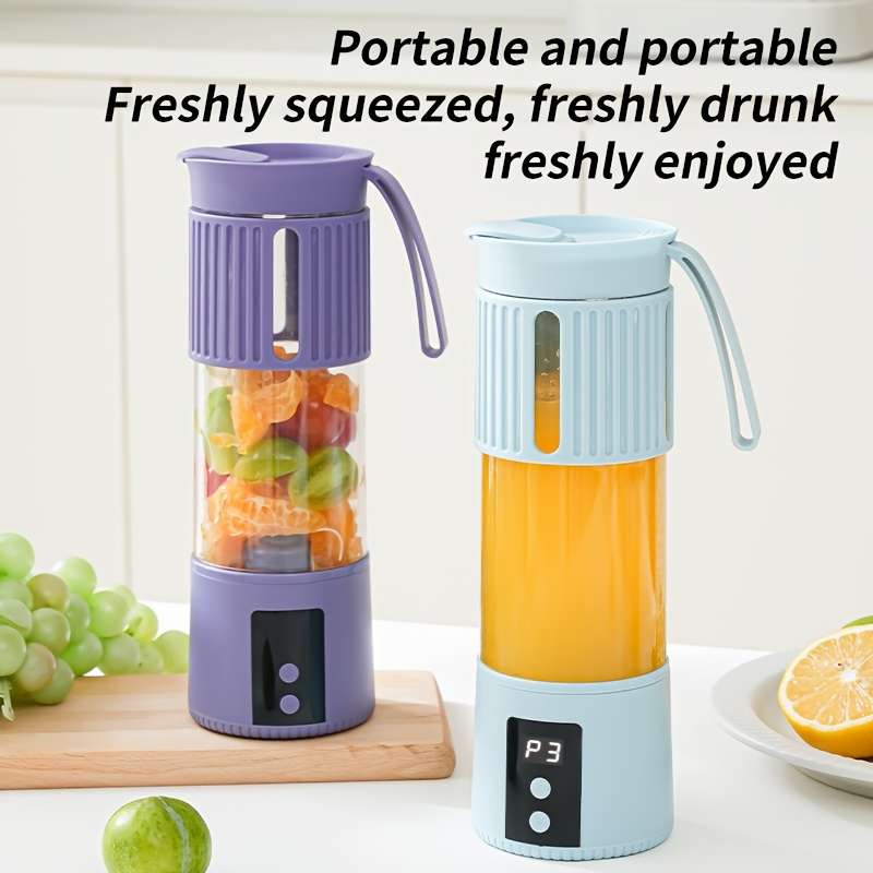 Juicer Color Blue