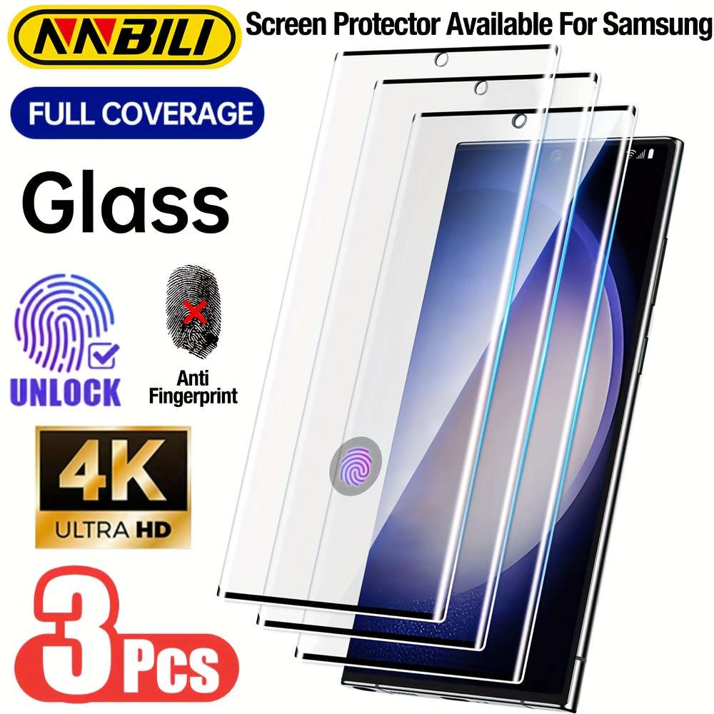 Screen Protector Compatible Model Galaxy S21 5G