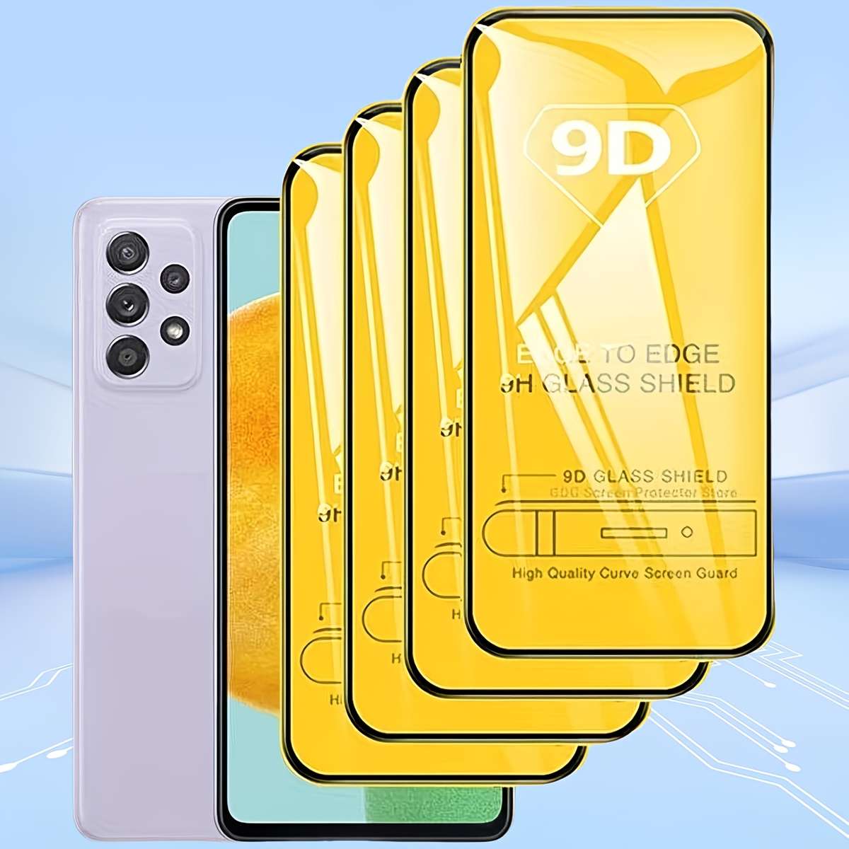 Screen Protector Compatible Model Galaxy A22 5G