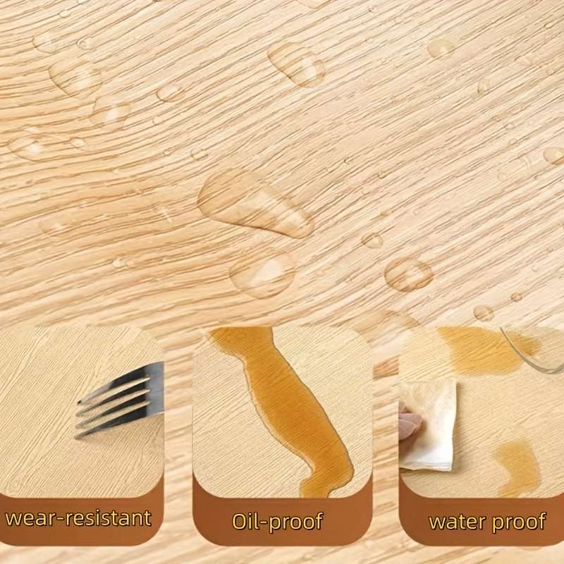Self Adhesive Floor Stickers Mw 19 3 Rolls