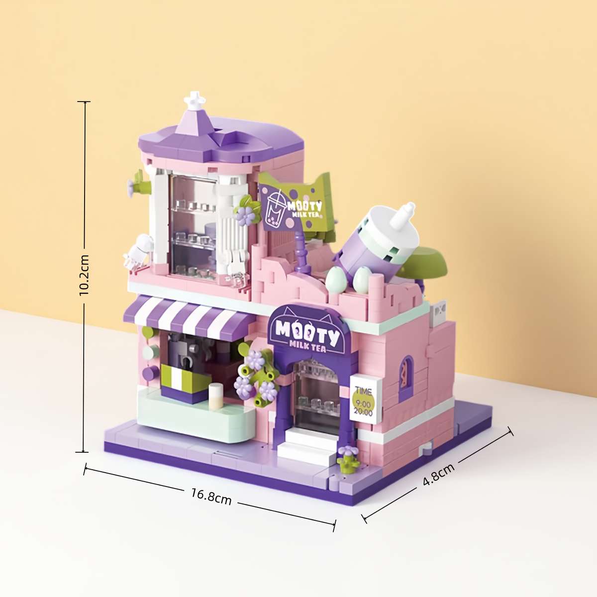 3D Model Desktop Ornaments Model 16356