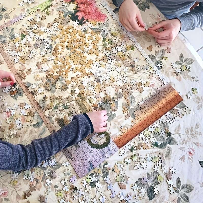 1000 Piece Paper Jigsaw Puzzle For Adults