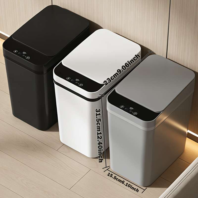 Garbage Can Color 11L2.91Galwhite