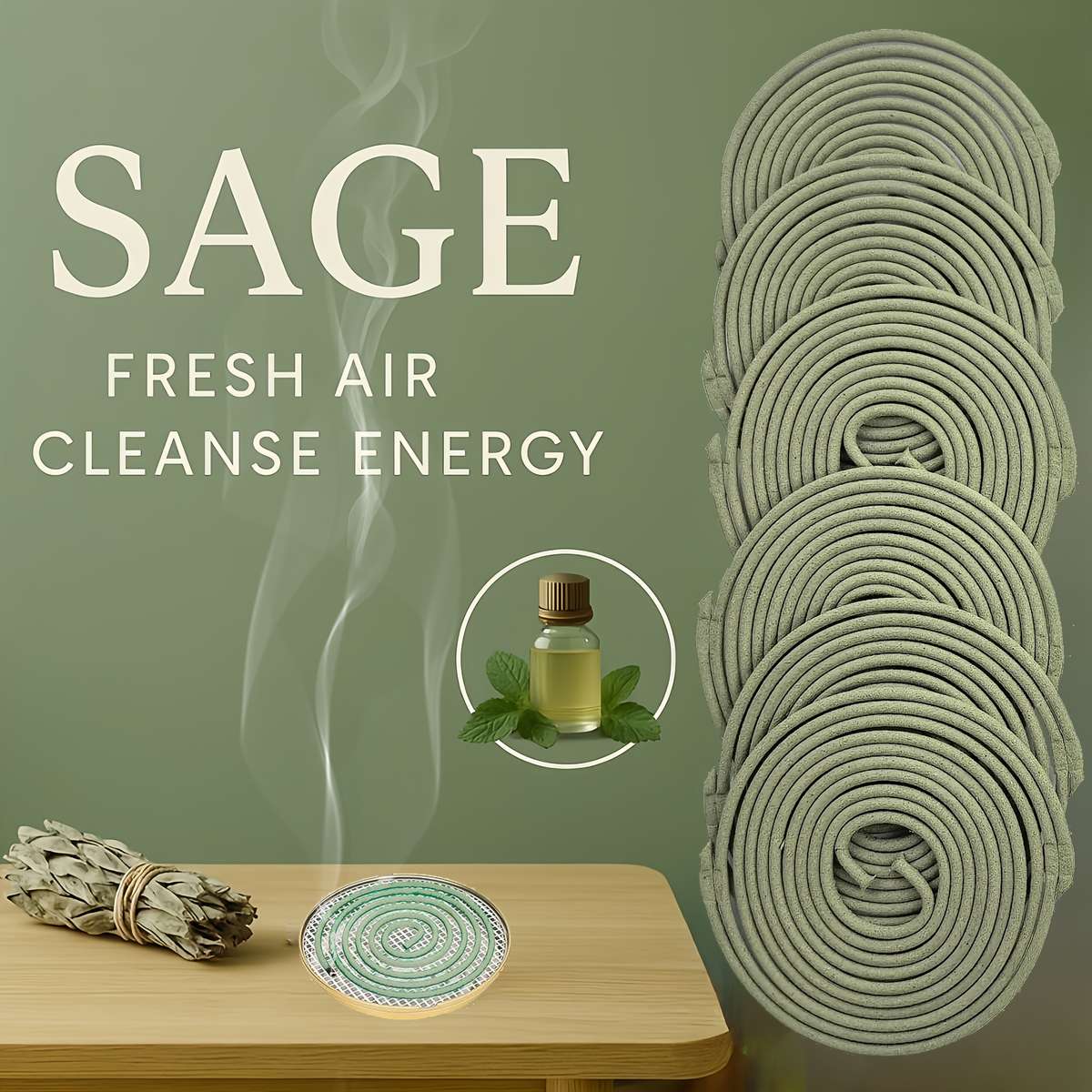 Scenteincense Sti Quantity 68Pcs