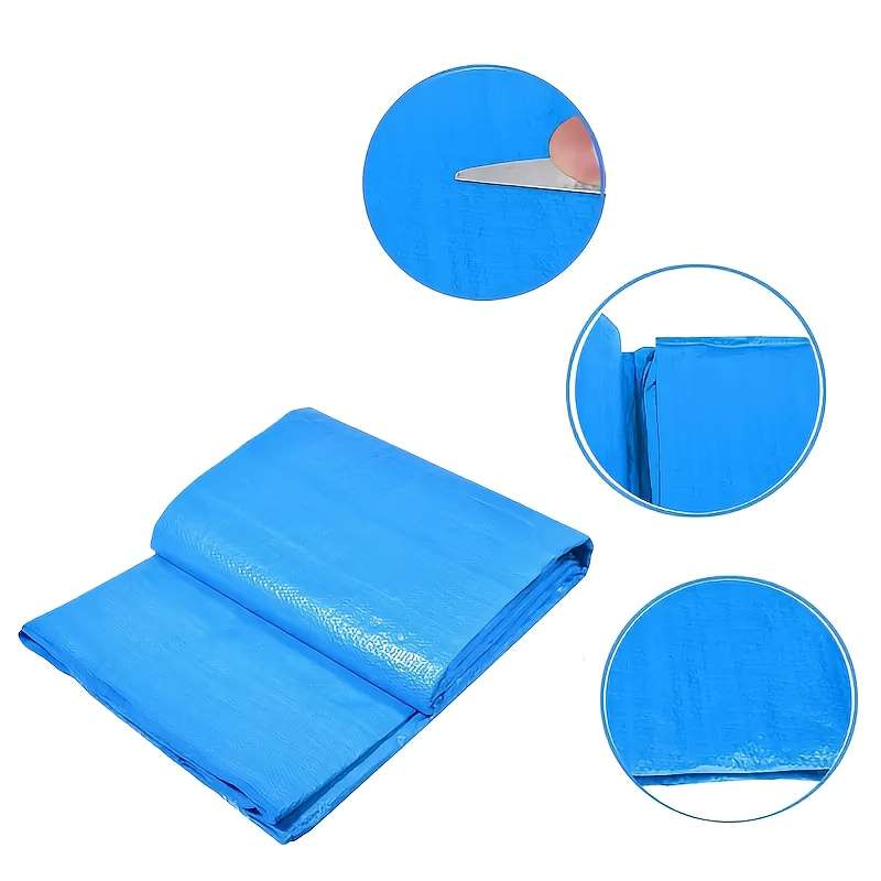 Swimming Pool Material Pvc Quantity
