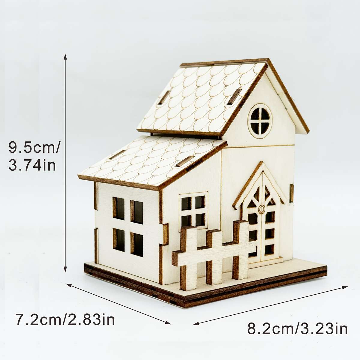 House Model Items B2 Small