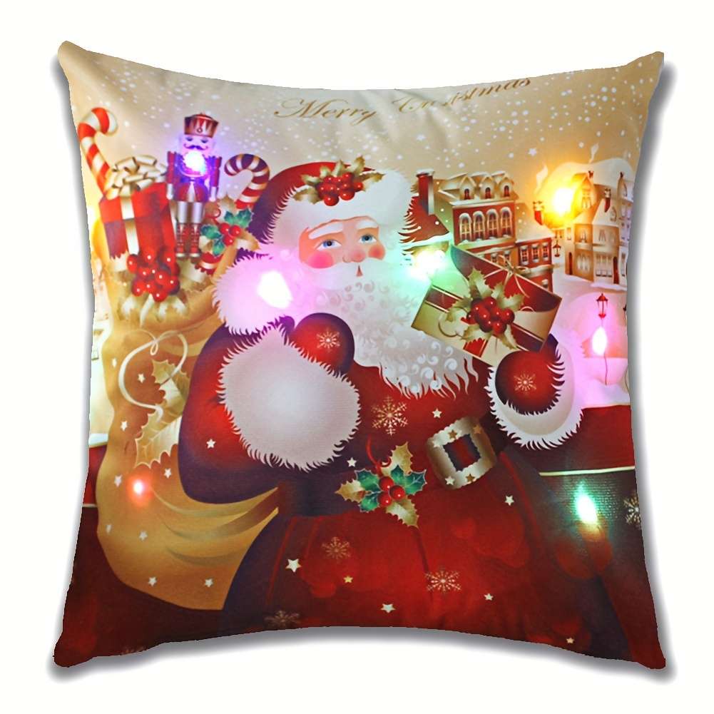 Christmas Lights Cr 7