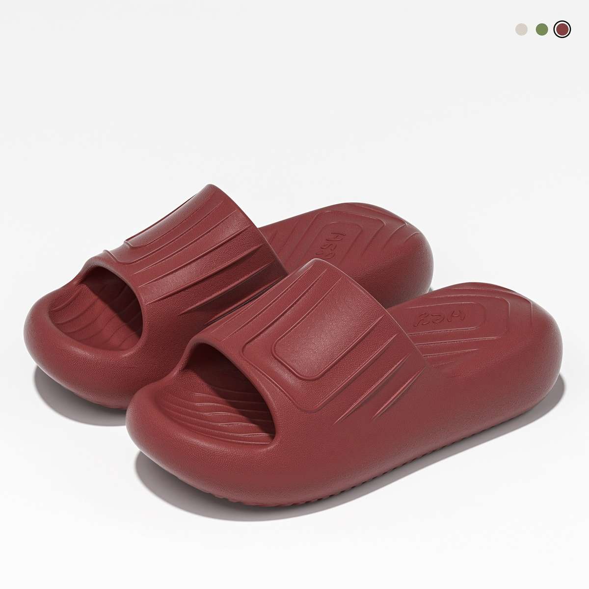 Sandals Color Red Size Uk 6.5 7