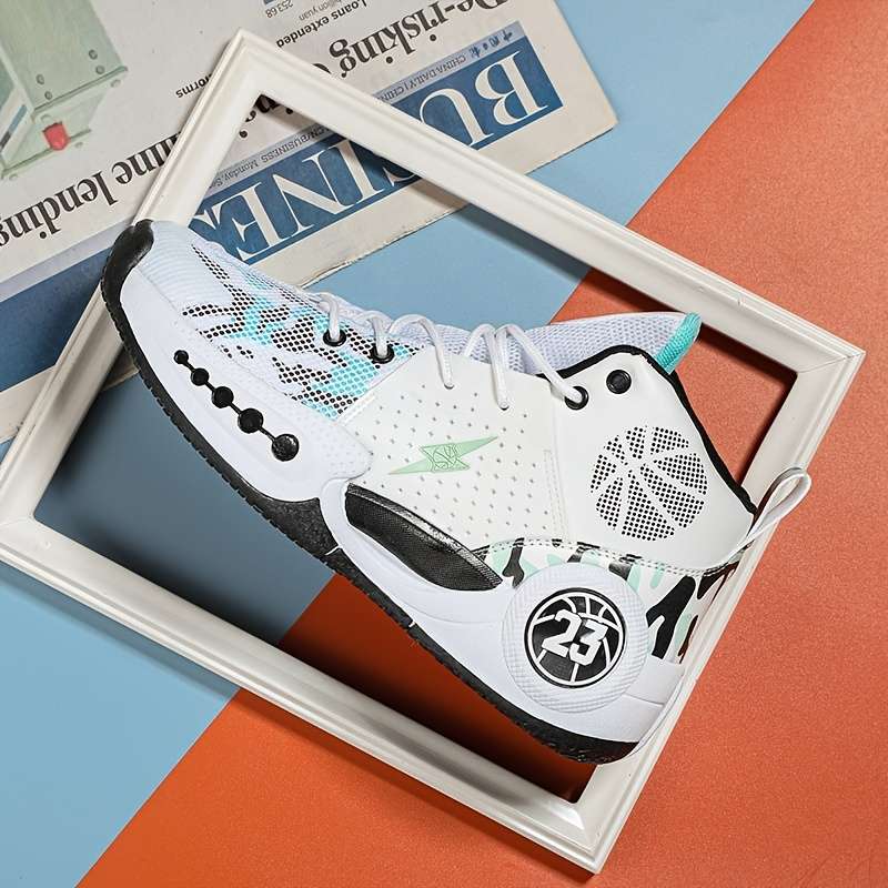Sneakers White Size Uk 7.5