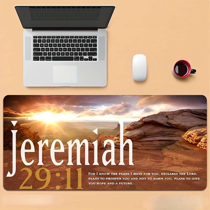 Mouse Pad Size 23.6X11.8Inch
