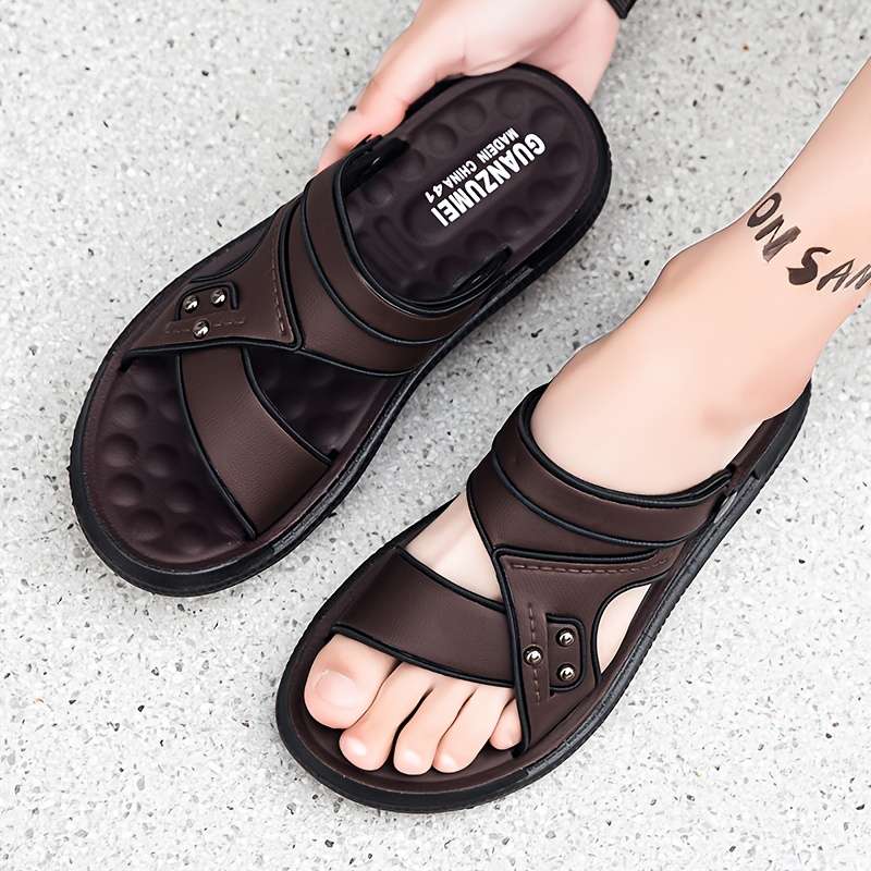 Sandals Color Black Size Uk 8.5