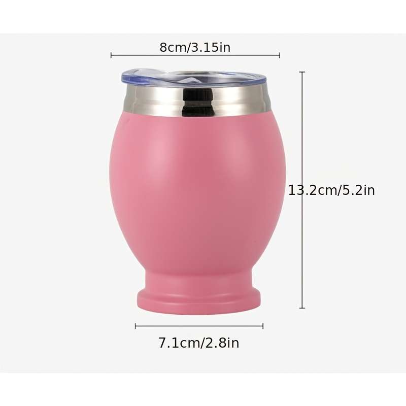 Water Cup Color Black  Capacity12Oz