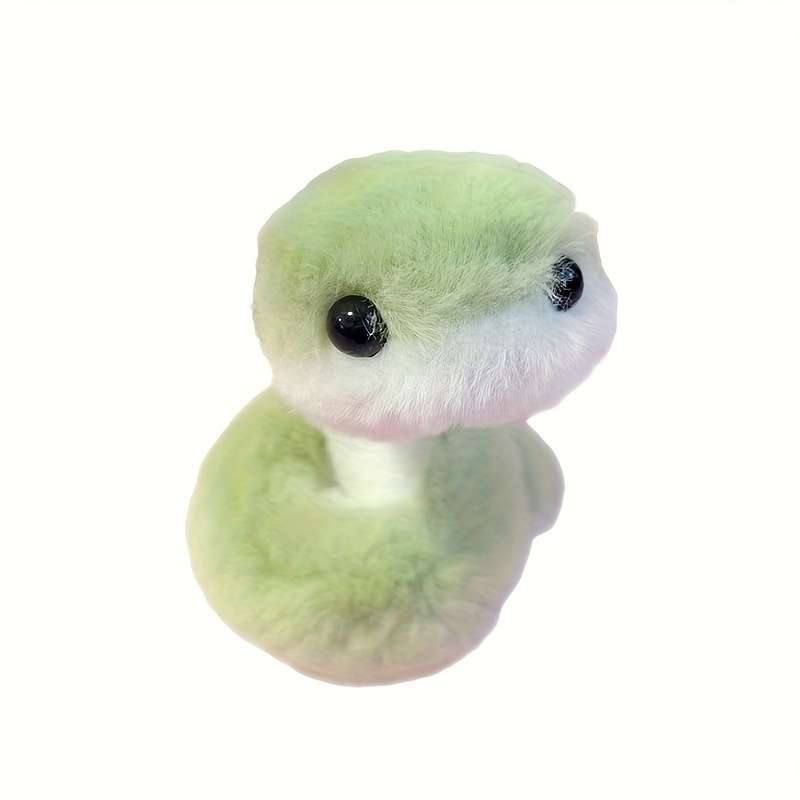 Plush Toyss color White