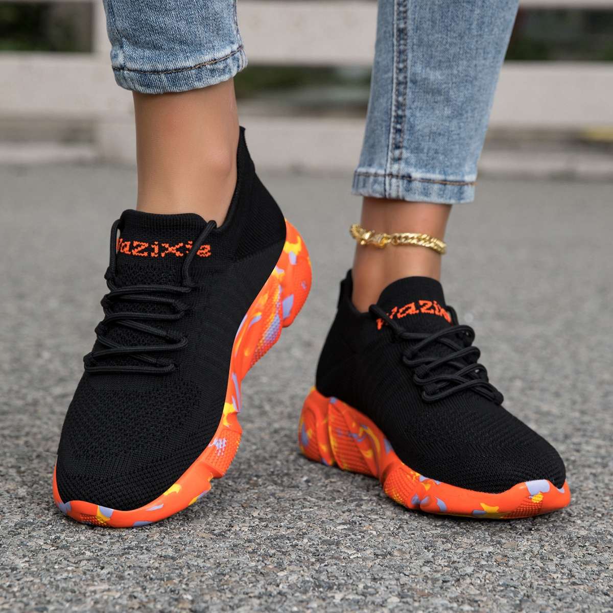 Women S Sneakers Color 7022 White Sizeuk 7