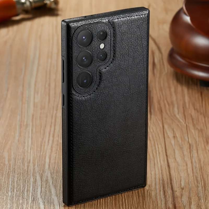 Phone Case Brown Compatible Model Galaxy A15 5G