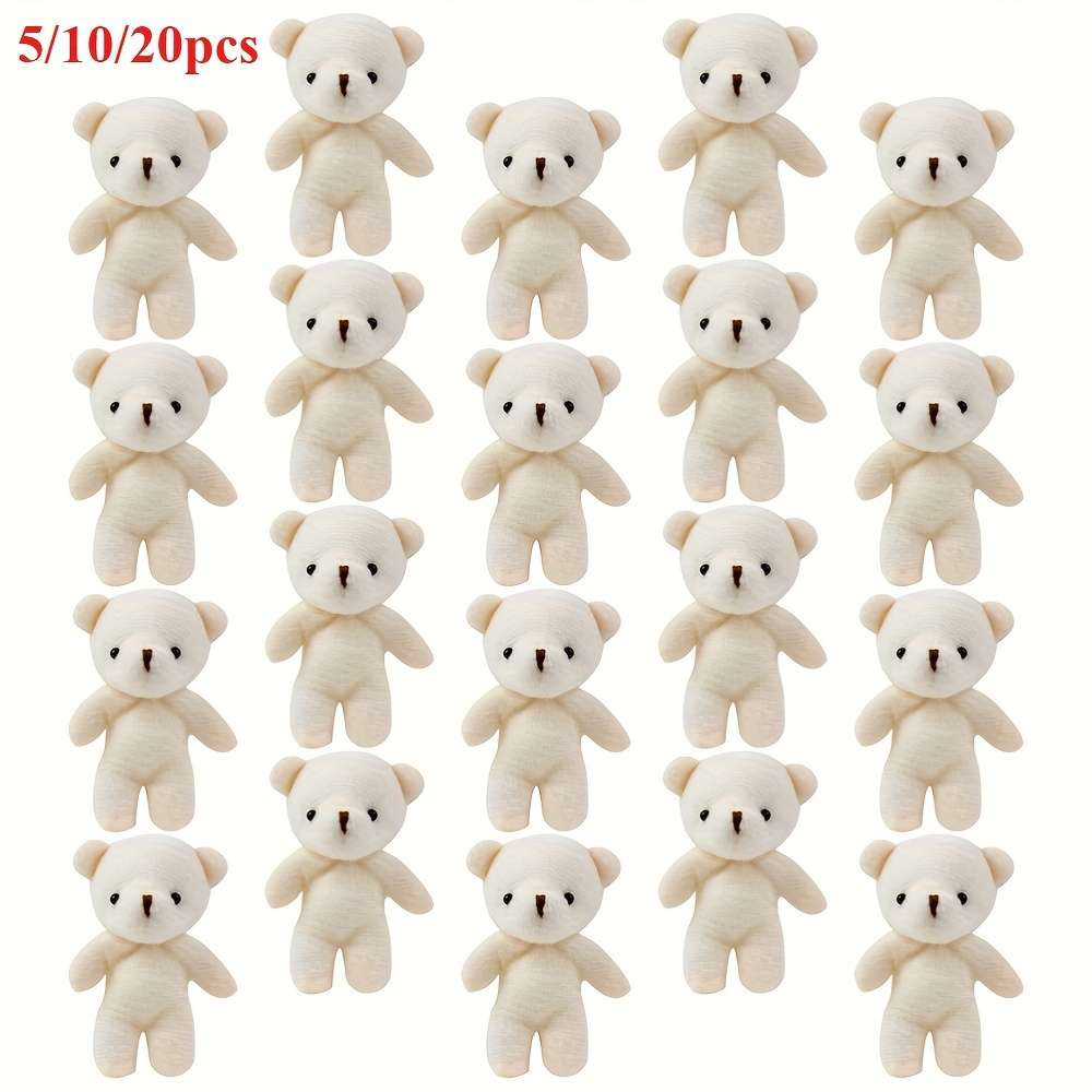 Plush Toyss Quantity 5pcs