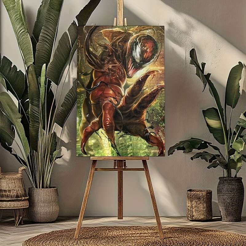 1000 Piece Mini Paper Jigsaw Puzzle