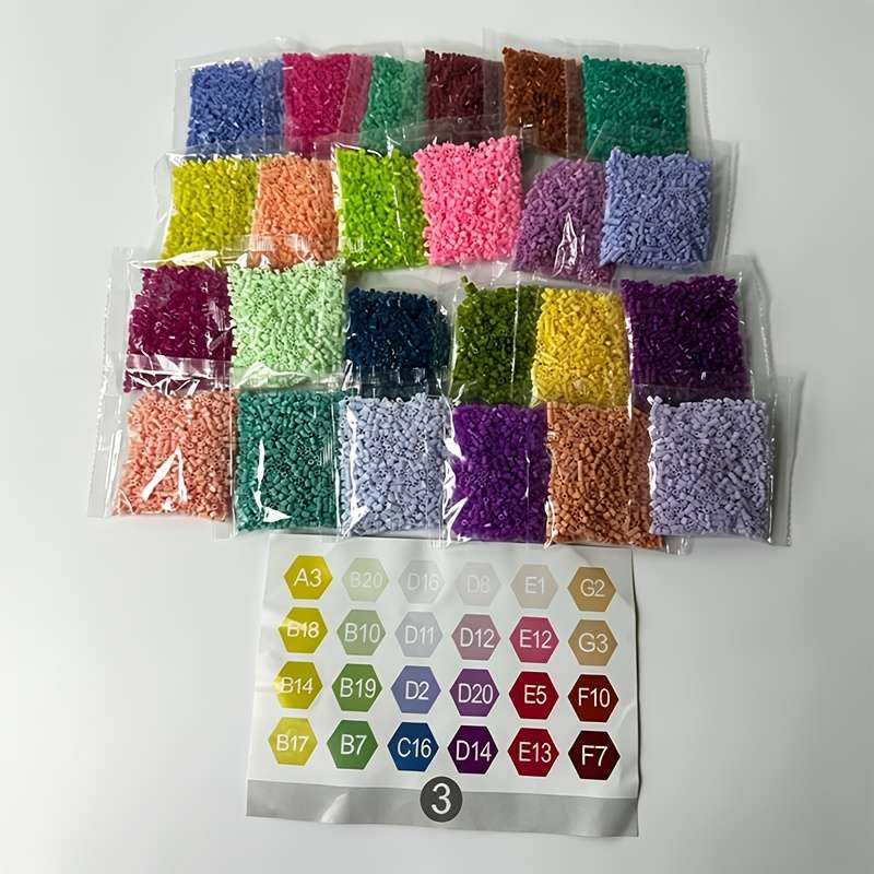 Perler Bead Set 5