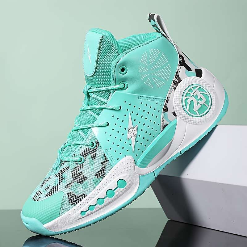 Sneakers Light Blue Size Uk 7.5
