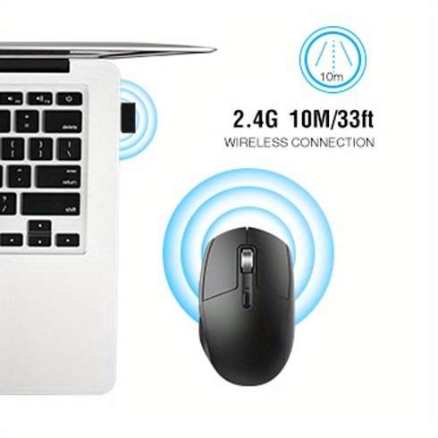 Mouse Color Black