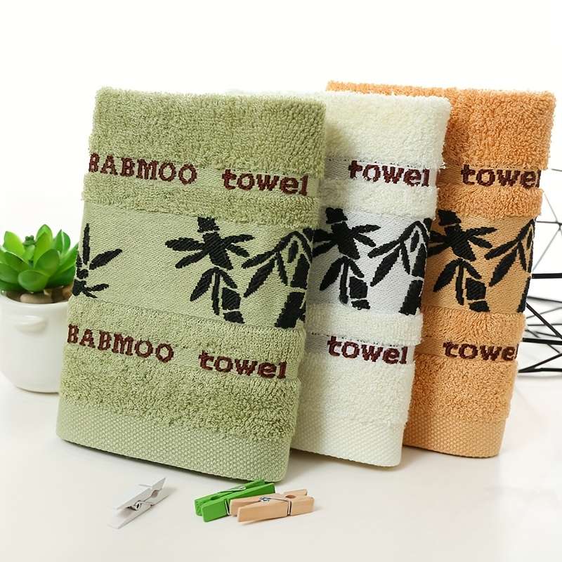 Towel Color White