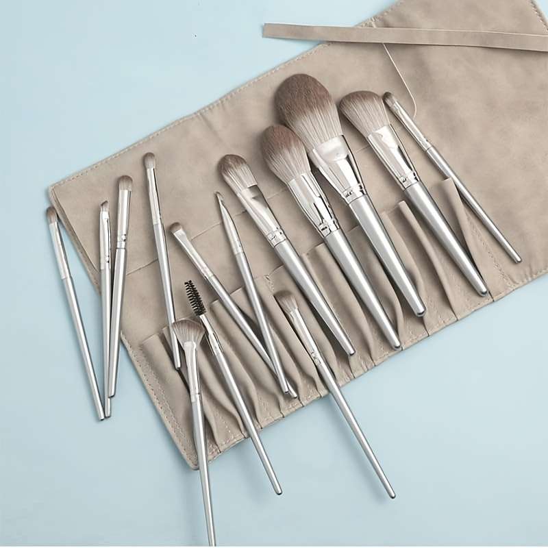Makeup Brush Set Quantity 18Pcs