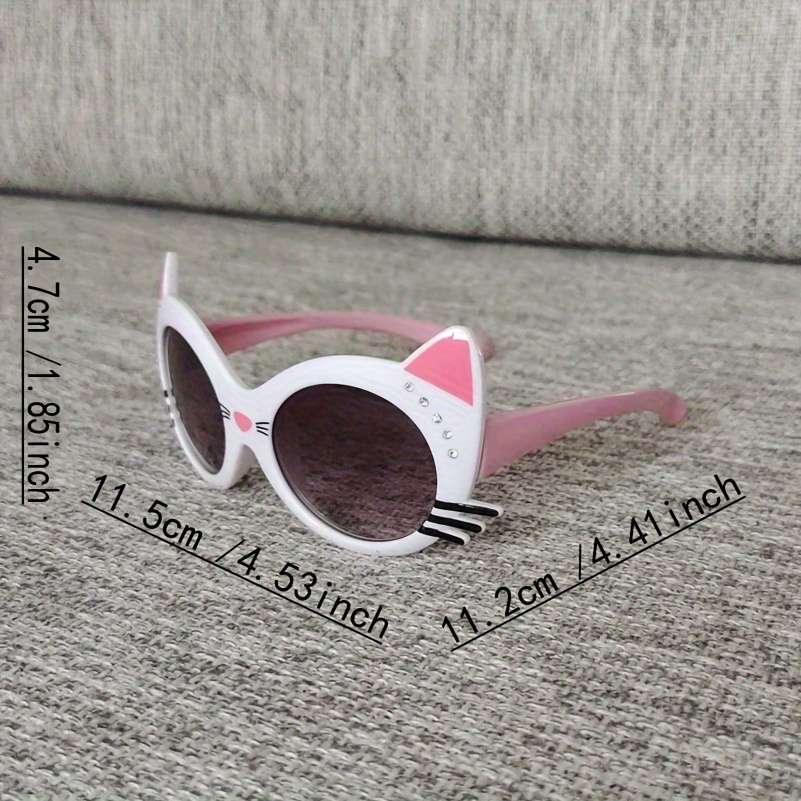 Kids Glasses Color Rose Pink