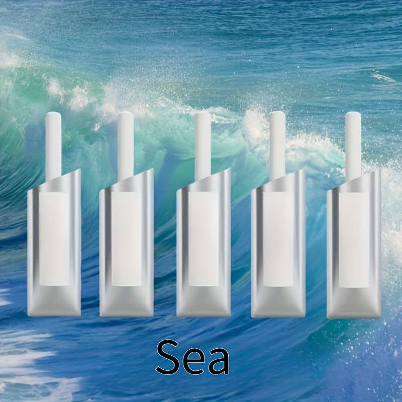 Car Aromatherapy Perfume Items Ocean Flavor 5Pcs