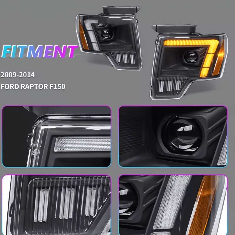 Car Lights Quantity 1 Pair