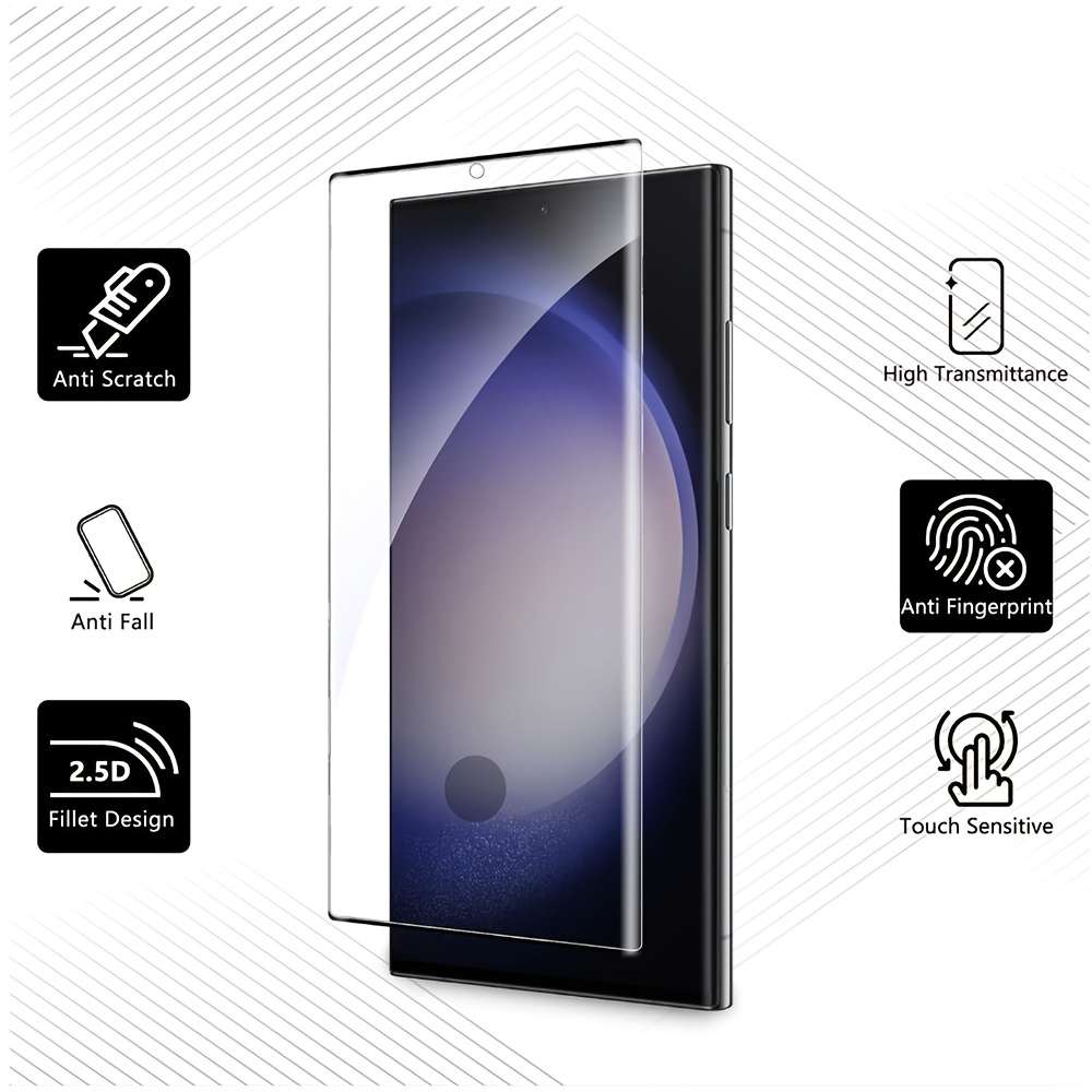 Screen Protector Compatible Model Galaxy S21 5G