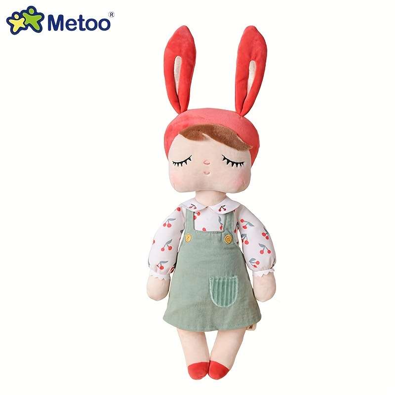 Plush Toyss Style Peach Blossom