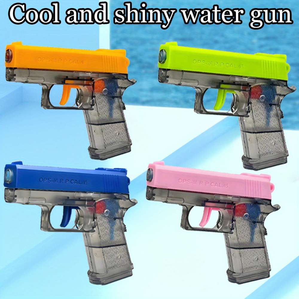 Water Gun Color 2Pack Yellow