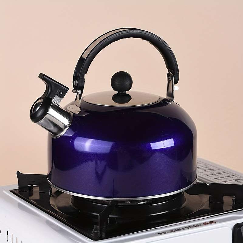 Kettle Color Red