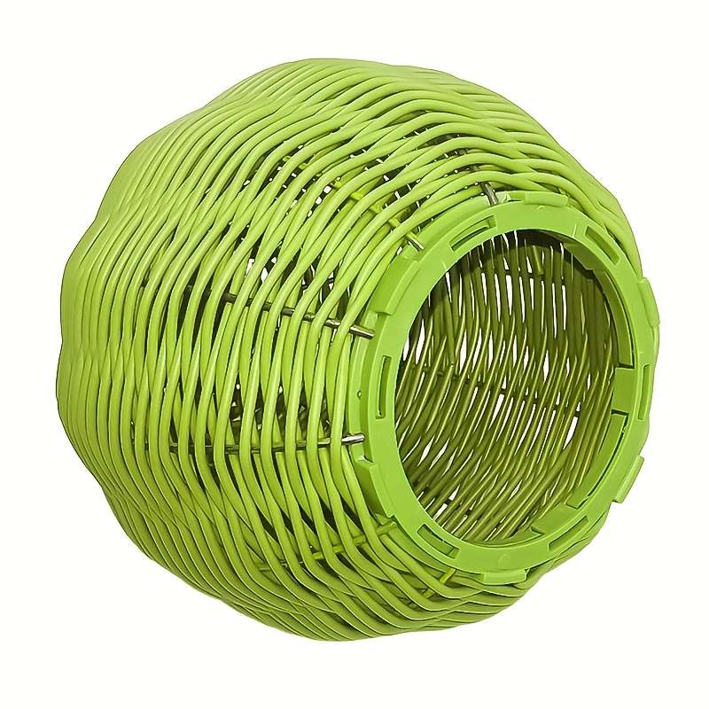 Professional Luxury Rust proof Eco friendly Durable Iron Woven Parrot Nest