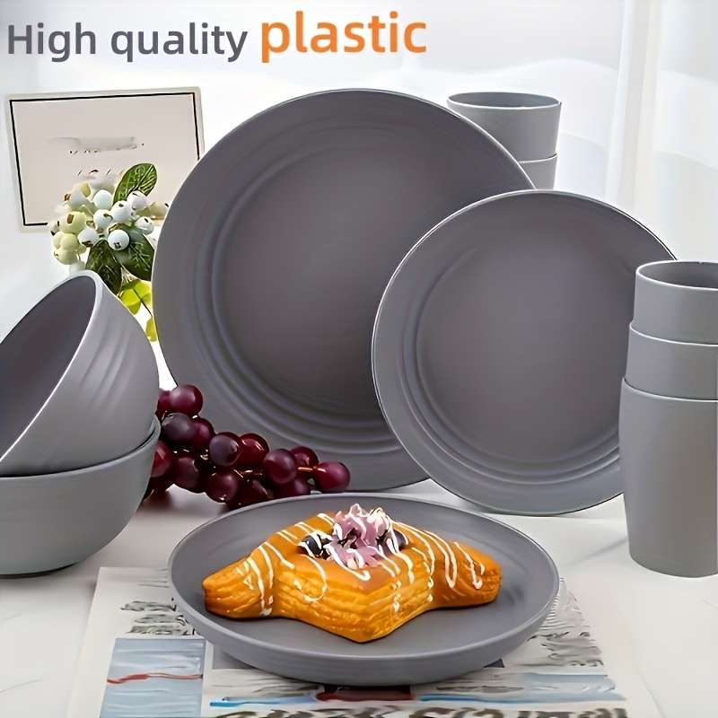 Bowl Quantity 16Pcs